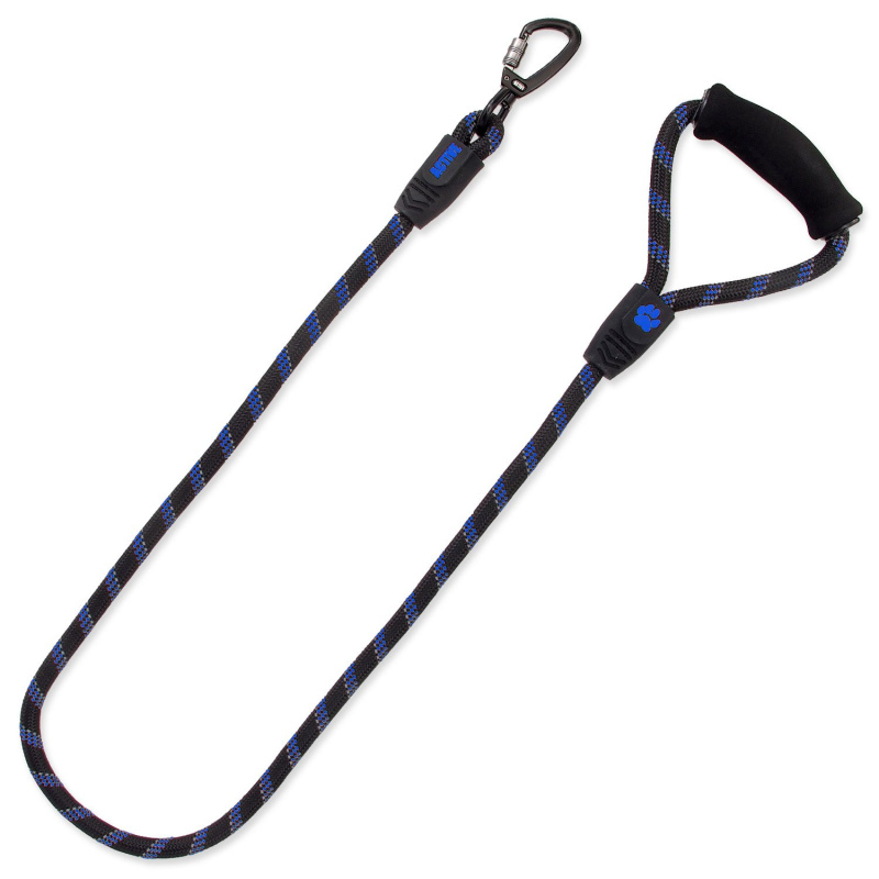 Vodítko ACTIVE DOG Sport modré L 120 cm 1 ks