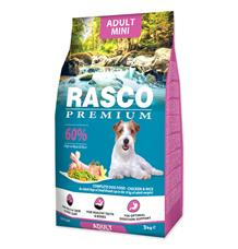 RASCO Premium Adult Small 7 kg+pochoutka 230g ZDARMA