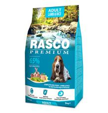 RASCO Premium Adult Lamb & Rice  3 kg