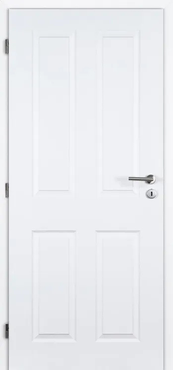 Doornite Interiérové dveře Classic Odyseus bílé, 60 L