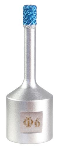 PRO5 | DiamondLine – diamantová vrtací korunka do obkladů a dlažby (M14) Průměr: 6 mm