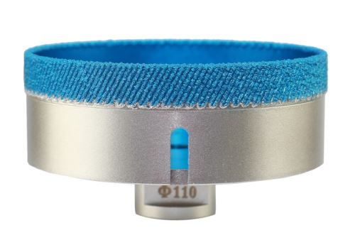 PRO5 | DiamondLine – diamantová vrtací korunka do obkladů a dlažby (M14) Průměr: 110 mm