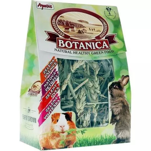 Apetit BOTANICA Original, 70g