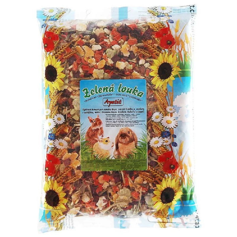 Zelená louka APETIT 400 g