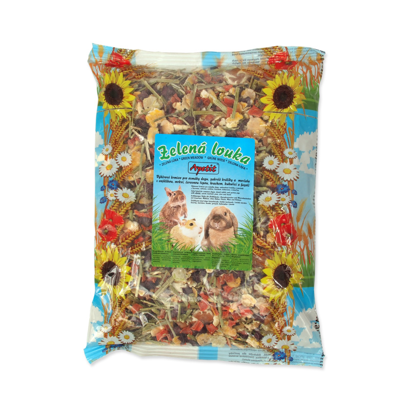 Zelená louka APETIT 400 g
