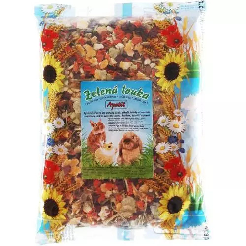 Zelená louka APETIT 400 g