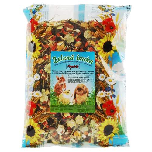 Zelená louka APETIT 400 g