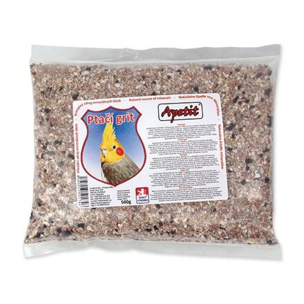 Grit ptačí APETIT 500 g