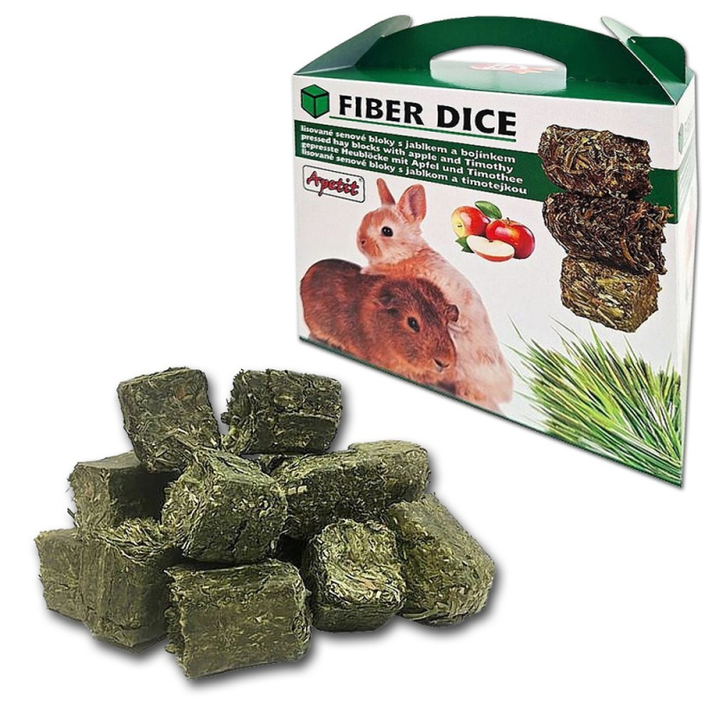 Fiber Dice 1 kg