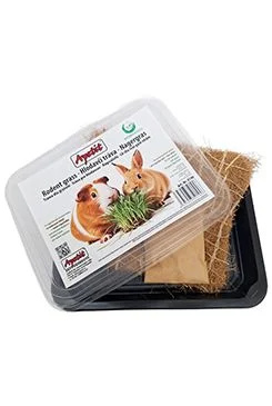 Jindřich Šíp Apetit hlodavčí tráva, pěstební miska, kokos.rohož 30g