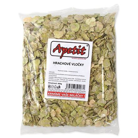 Hrachové vločky APETIT 400 g