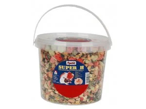 Apetit - SUPER H (kbelík) - krmivo pro hlodavce, 1,2kg