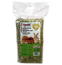 Apetit johnny hay luční seno s bylinkami 800g