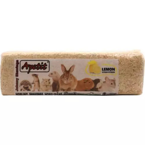 Apetit johny shavings seno lemon 900g