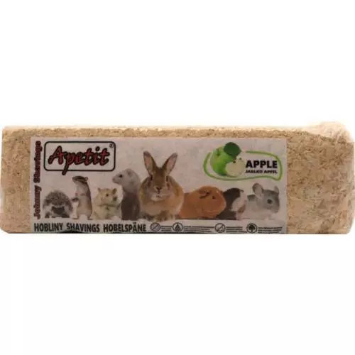 Apetit johny shavings seno apple 900g