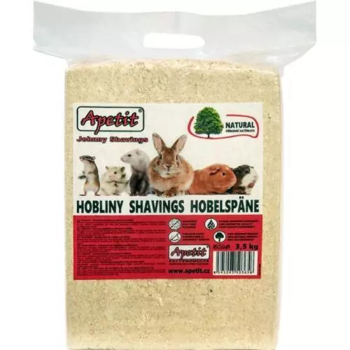 Apetit johny shavings seno natural 3,5kg