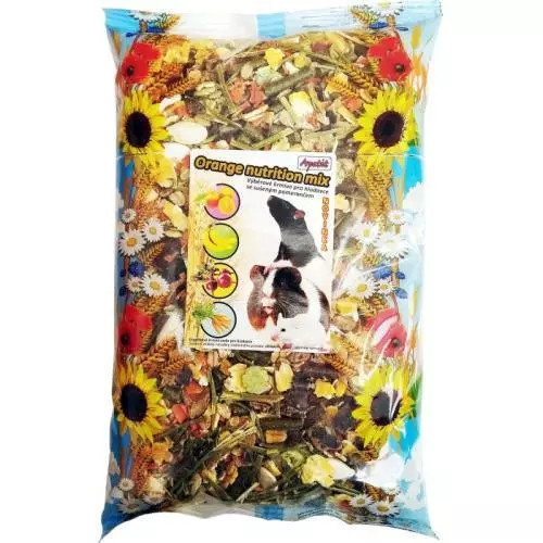 Apetit Orange nutrition mix, 6x 800g, cena za 1ks