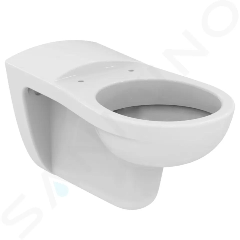 Ideal Standard Závěsné WC bezbariérové, bílá V340401
