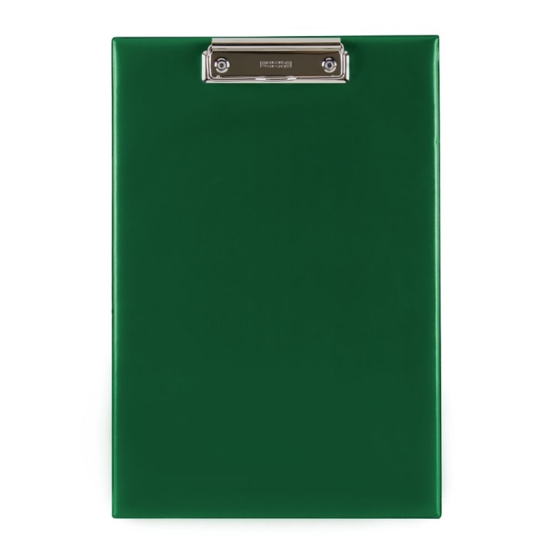 Podložka s klipem A4 plast Karton P+P - Classic zelená