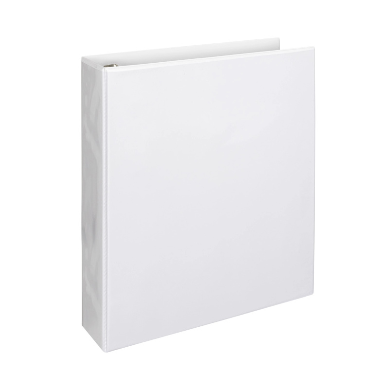 Karton P+P A4 čtyřkroužkový hřbet 7,2 cm D 55 mm bílý