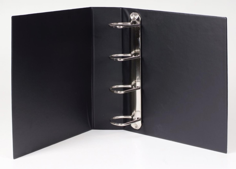 Karton P+P Personal kroužkový pořadač A4 7 cm modrý