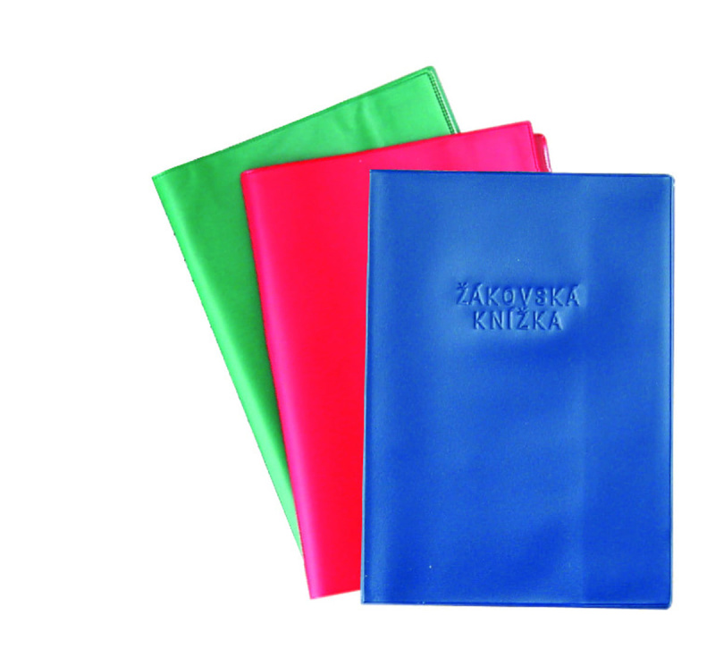 Karton P+P Obal na žákovskou knížku