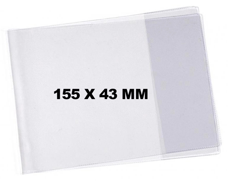 OXYBAG Obal na notový sešit 155x43mm