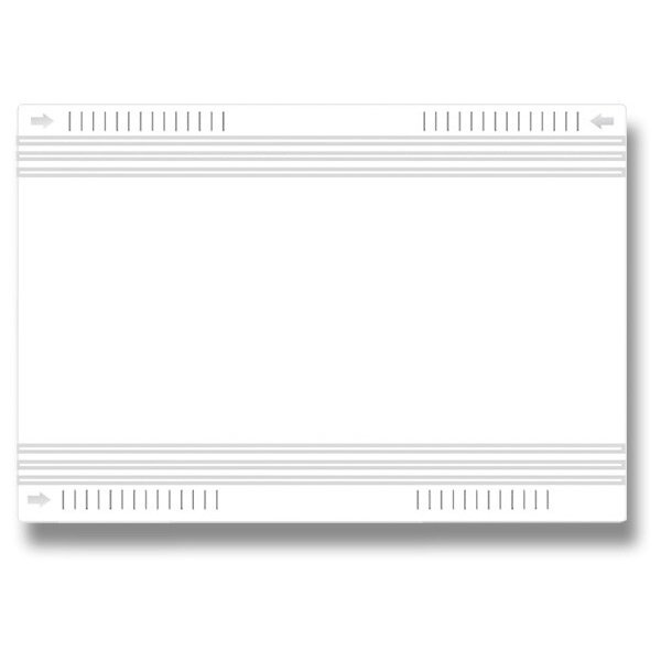 Obal na knihy univerzální PVC bal. 25 ks