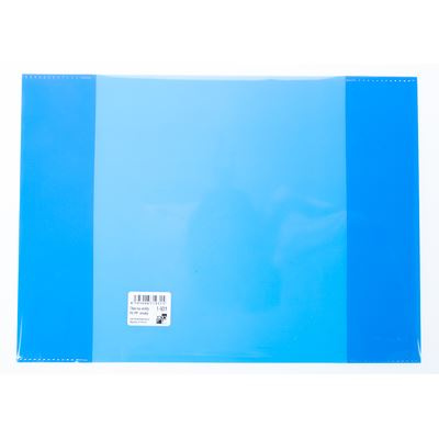 OXYBAG Obal na sešit A5 modrý