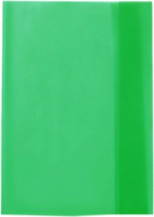 Zelený obal na sešit A4 Oxybag