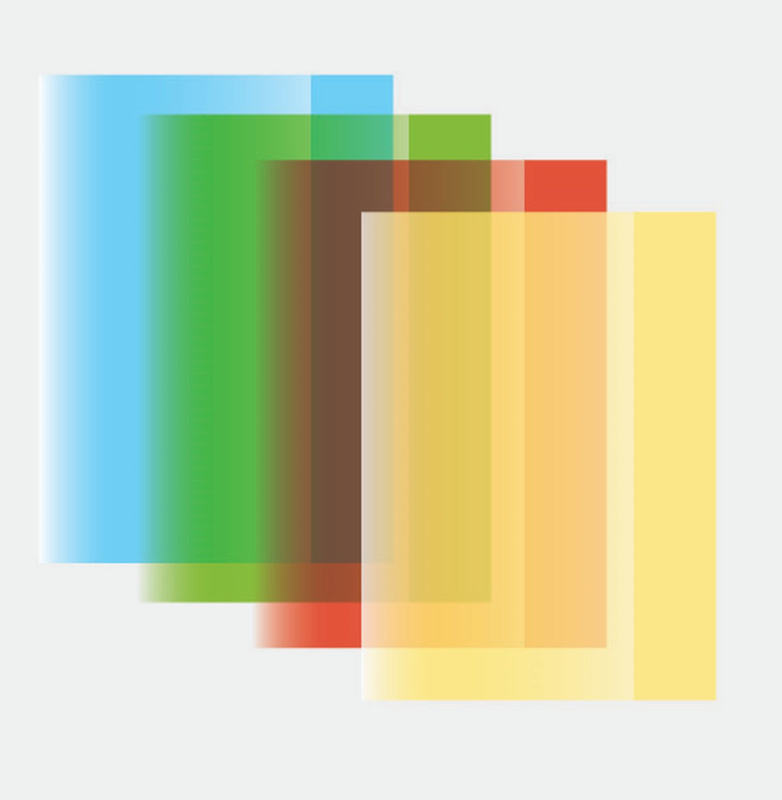 Obal na sešit A4 žlutý