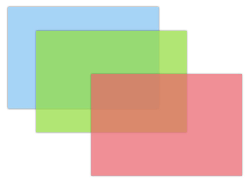 MFP modelovací podložka A4 mix barev 5370431