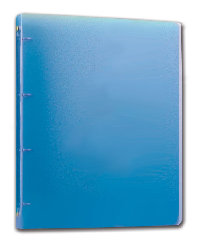 Pořadač PP A4 4kr. Opaline modrá