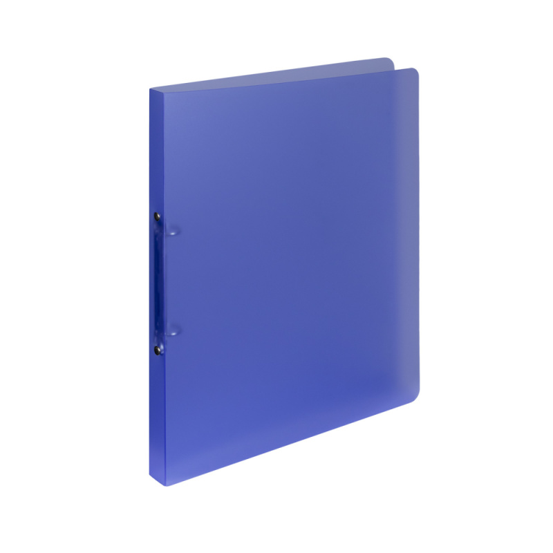 Karton P+P OPaline kroužkový pořadač 4 kroužky A4 2 cm modrý