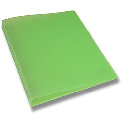 Pořadač PP A4 D20 4kr. Opaline zelená