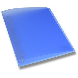 Pořadač PP A4 D20 4kr. Opaline modrá