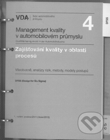 Pořadač PP A5 4kr. Lines čirá