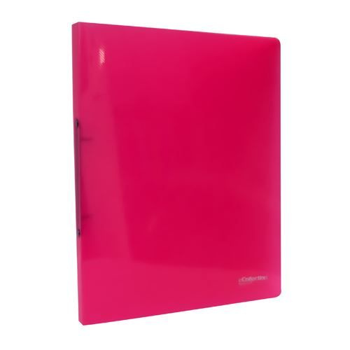 Karton P+P eCollection 2 Kroužkový pořadač A4 2 cm růžový
