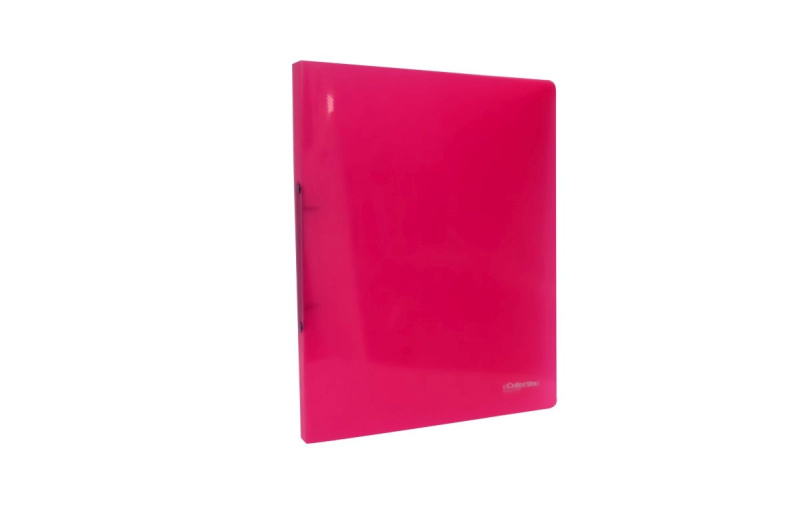 Karton P+P eCollection 2 Kroužkový pořadač A4 2 cm růžový