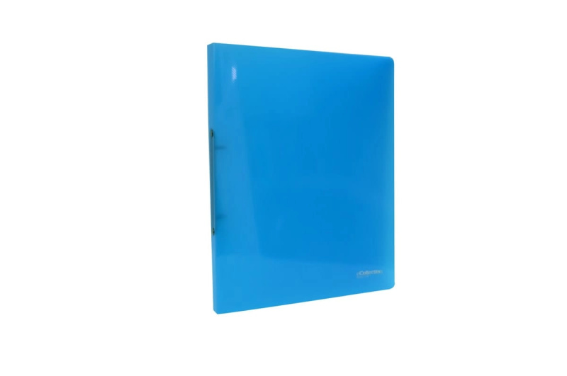 Karton P+P eCollection Kroužkový pořadač 2 kroužky A4 2,5 cm modrý
