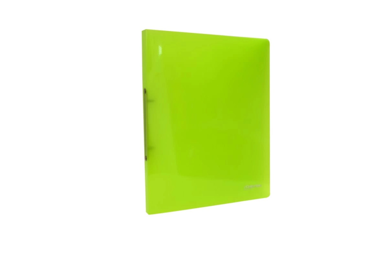 Karton P+P Ecollection Kroužkový pořadač 2 kroužky A4 2,5 cm zelený