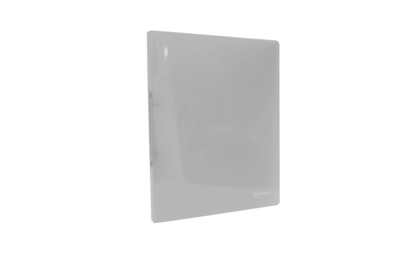 Karton P+P pořadač A4 kroužkový eCollection 2,5 cm 2 kroužek čírá
