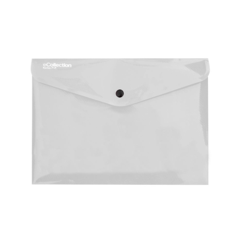 Karton P+P eCollection A4 desky s drukem čiré