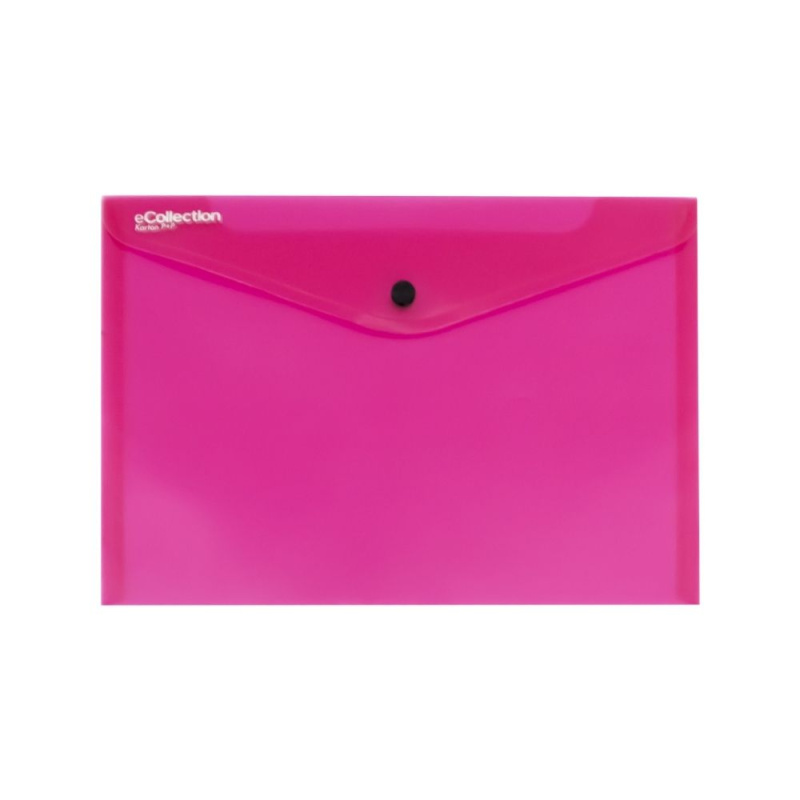 Psaníčko s drukem A5 eCollection růžová