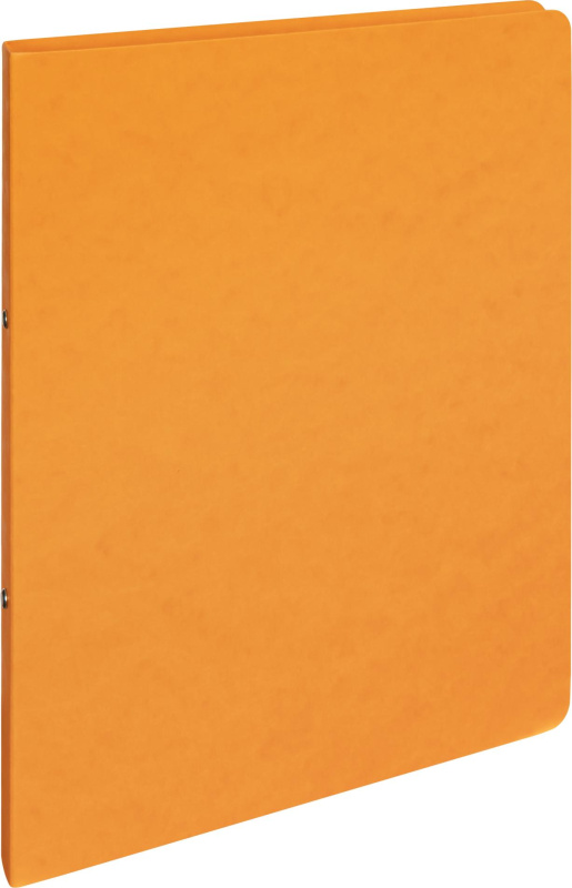 Karton P+P Pořadač dvoukroužkový prešpánový A4 2 cm oranžový