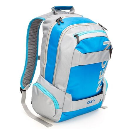 KARTON P+P Anatomický batoh OXY Neon - Blue