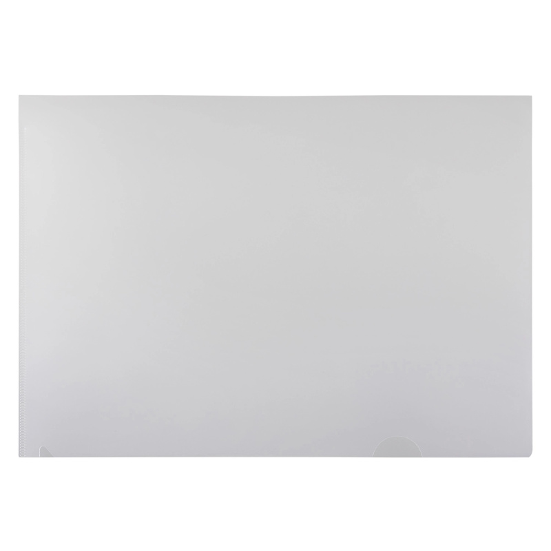 Průhledný obal A4 -"L" PP mat, 170mic.