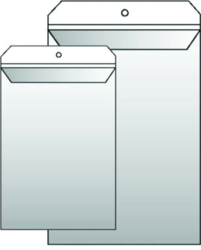 PP - vývěsný obal A5 - transparentní