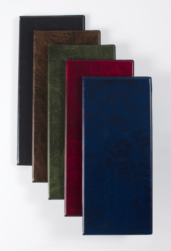 Vizitkář Xepter - černý na 80 ks