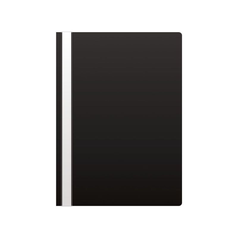 Rychlovazač A4 PP černá standard